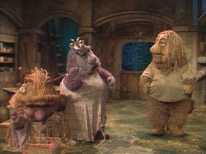 Fraggle Rock 4. évad Ep.5 5. epizód