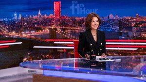 The 11th Hour with Stephanie Ruhle kép