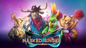 Masked Singer Sverige kép