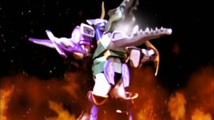 百獣戦隊ガオレンジャー 1. évad Ep.17 17. epizód