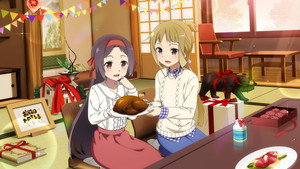 結城友奈は勇者である kép