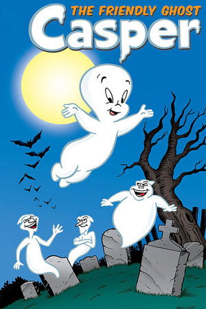 Casper the Friendly Ghost poszter