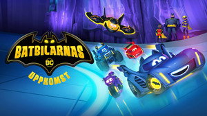 Batwheels kép