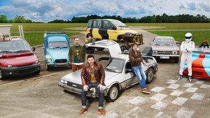 Top Gear France 2. évad Ep.1 1. epizód