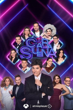 Tu cara me suena 11. évad (2024-04-12) poszter