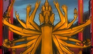 ガンツ 2. évad Ep.8 8. epizód