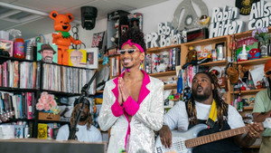 NPR Tiny Desk Concerts 16. évad Ep.36 36. epizód