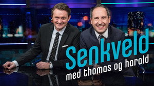 Senkveld med Thomas og Harald kép