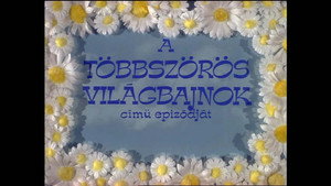 Mirr Murr a kandúr 3.évad Ep.4 A többszörös világbajnok