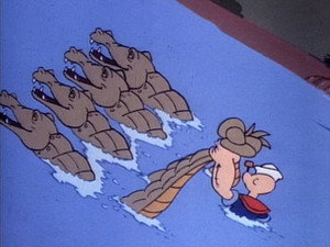 The All-New Popeye Hour 2. évad Ep.14 14. epizód