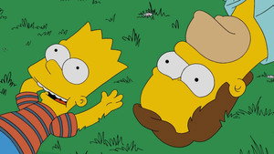 A Simpson család 27. évad Ep.9 Bart-kor