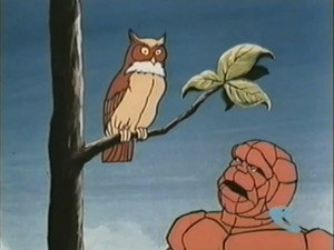 Fred and Barney Meet The Thing 1. évad Ep.8 8. epizód