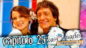 Casi Ángeles 1. évad Ep.25 25. epizód