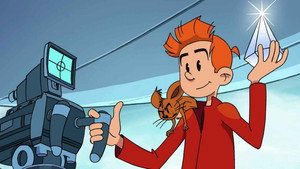 Les Nouvelles Aventures de Spirou & Fantasio kép