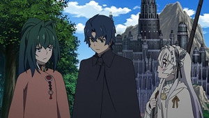 棺姫のチャイカ 2. évad Ep.6 6. epizód