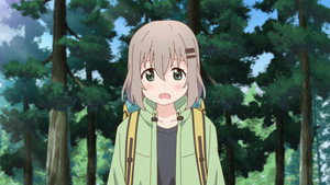ヤマノススメ 3. évad Ep.3 3. epizód