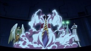 One Piece 15. évad Ep.602 602. epizód