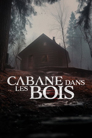 Cabin in the Woods poszter