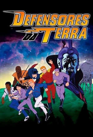 Defenders of the Earth poszter