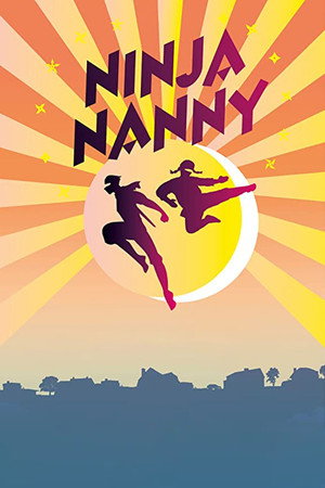 Ninja Nanny poszter