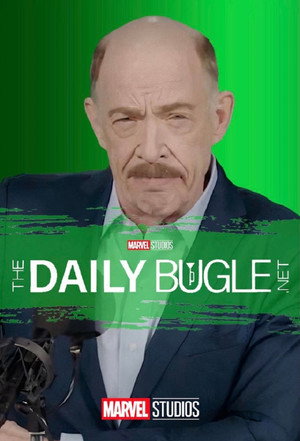 The Daily Bugle poszter