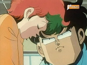 ハイスクール! 奇面組 1. évad Ep.85 85. epizód