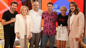 Les échangistes 3. évad Ep.54 54. epizód