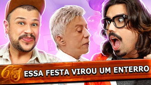 Diva Depressão 6. évad Ep.182 182. epizód