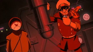 サイボーグ009 THE CYBORG SOLDIER 1. évad Ep.9 9. epizód