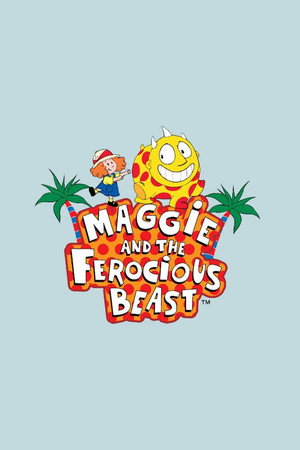 Maggie and the Ferocious Beast poszter
