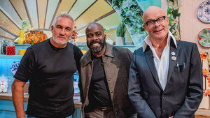 The Great British Bake Off: An Extra Slice 9. évad Ep.8 8. epizód