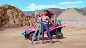 Barbie-rejtélyek 2. évad Ep.1 1. epizód