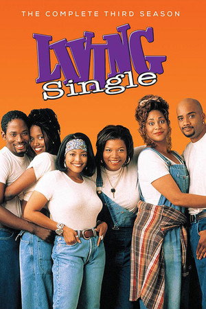 Living Single 3. évad (1995-08-31) poszter