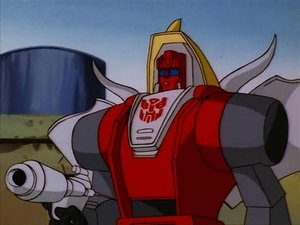 The Transformers 1. évad Ep.8 8. epizód
