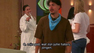 Big Brother 5. évad Ep.43 43. epizód