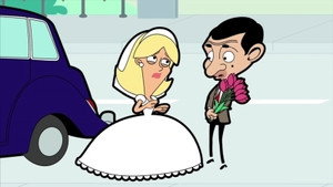 Mr. Bean - a rajzfilmsorozat 4. évad Ep.20 20. epizód