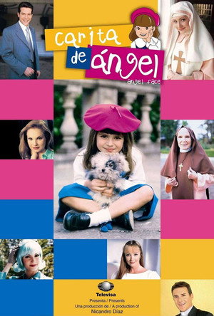 Carita de Ángel 1. évad (2000-06-19) poszter