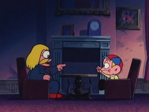 怪物くん 1. évad Ep.54 54. epizód
