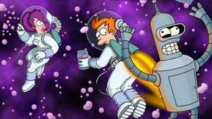 Futurama kép