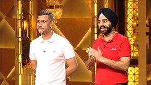 शार्क टैंक इंडिया 3. évad Ep.22 22. epizód