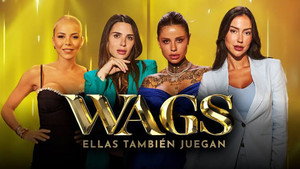 WAGS: Ellas también juegan kép