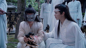 陈情令 kép