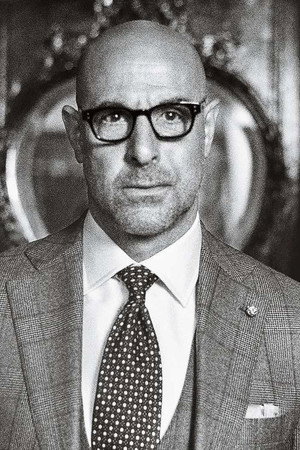 Stanley Tucci profil kép