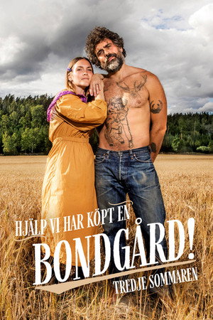 Hjälp, vi har köpt en bondgård! 3. évad (2022-01-06) poszter