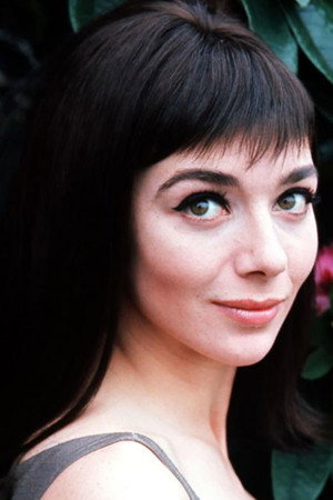 Jacqueline Pearce profil kép