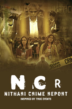NCR - Nithari Crime Report poszter