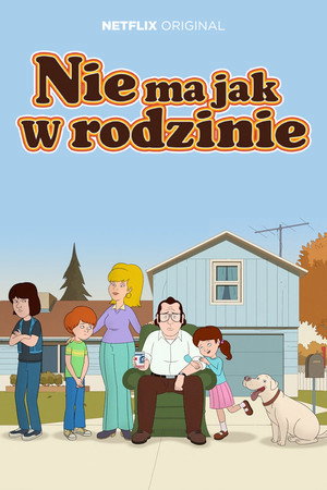 Csé, mint család poszter