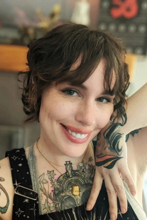 Kate Welch profil kép