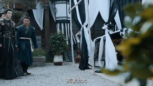 唐朝异闻录 1. évad Ep.4 4. epizód