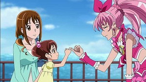 スイートプリキュア♪ 1. évad Ep.32 32. epizód